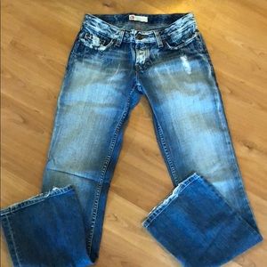 BKE Star 18 Jeans